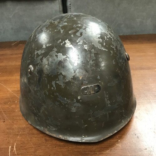 Elmetto italiano vintage - ww2,