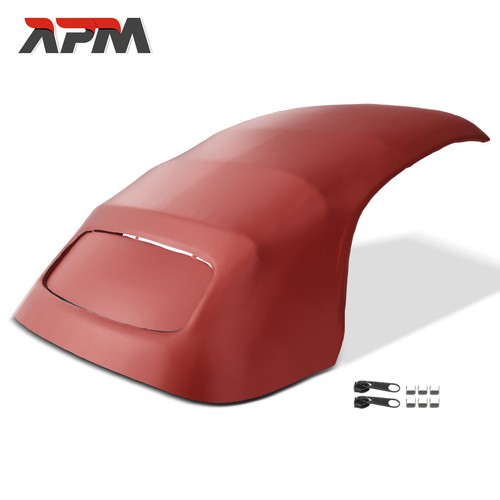 Capote cabrio softtop - , rossa