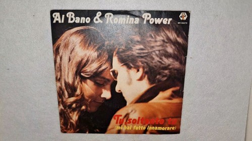 Albano romina power - romina, tu