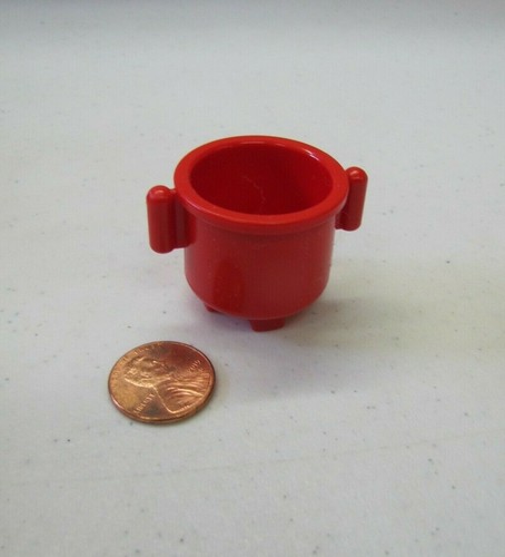 Lego duplo rosso grande - lego,