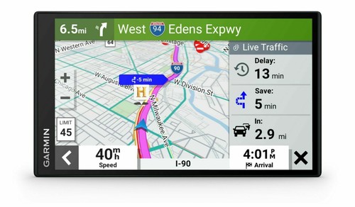 Garmin drivesmart - garmin, 76
