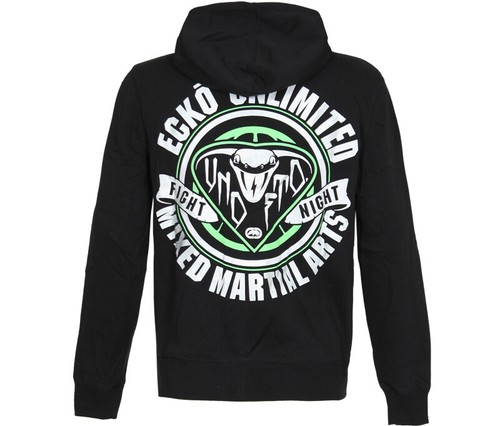 Felpa ecko unlimited - ecko, ganja