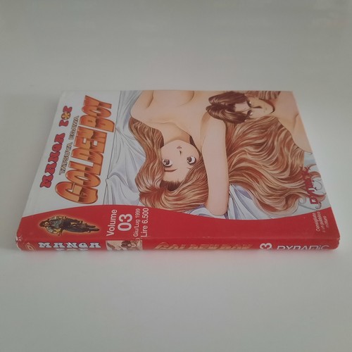 Dynamin manga pop golden - dynamin,