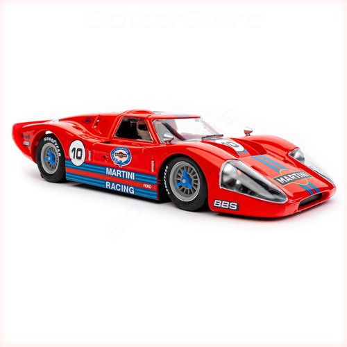 Nsr 0410 ford gt40 iv - 0410,