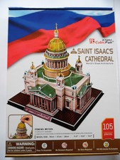 Puzzle 3D Cattedrale di