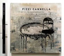 Pizzi Cannella Storyboards
