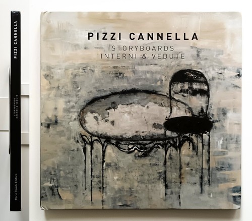 Pizzi cannella storyboards - cannella,