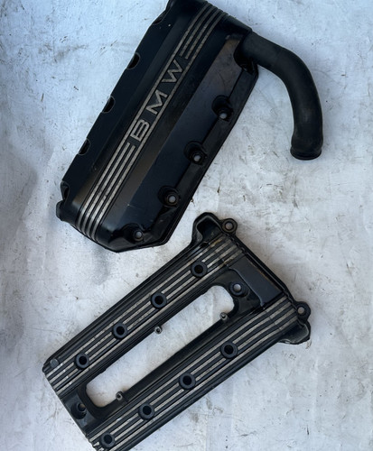 Coperchio carter motore - , bmw