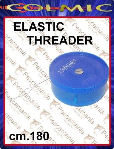 Molla per infilare elastico - per,