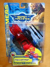 Transformers Beast Machines