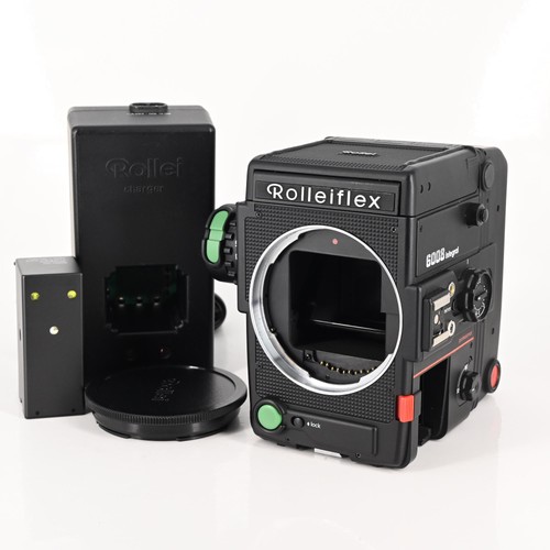 Rollei rolleiflex 6008 - rollei,