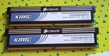 DDR2-RAM 4GB (2x2GB) PC2-6400U