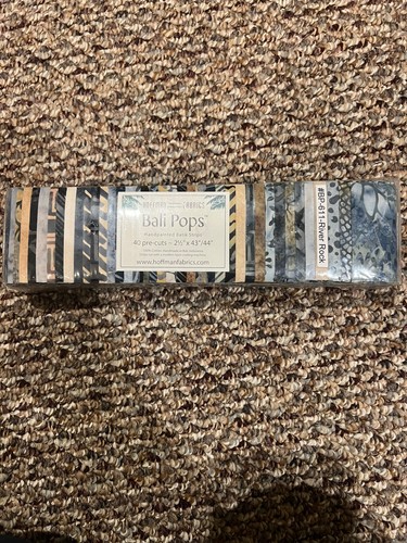 Hoffman fabrics bali - hoffman, pops