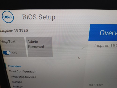 Dell inspiron 3530 core - 15,