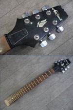 Aria Pro II Aria Les Paul