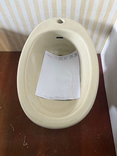 Bidet monoforo champagne - monoforo,