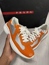 Prada America’s Cup Sneakers