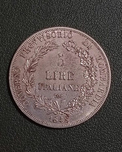 Rara moneta riconio - rara,