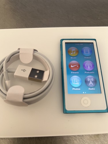 Apple ipod nano generazione - nano, 7a