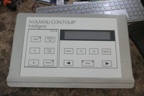 Nouveau contour macchina - nouveau,
