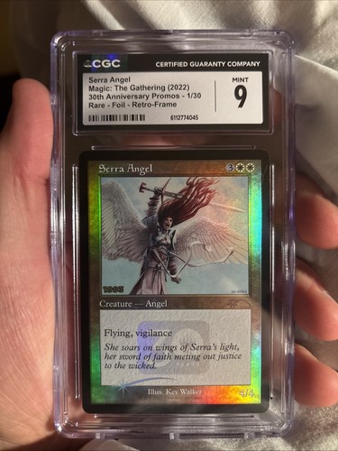 Foil promozionale serra angel - foil,