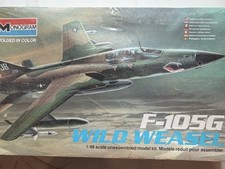 Monogram F-105G Wild Weasel