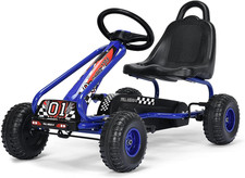 Go Kart a Pedali per Bambini