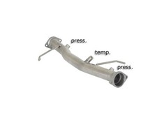 DeFAP RAGAZZON per Mitsubishi Pajero Mk4 3.2 DI-D(125kW)06>09 - art. 55.0393.00