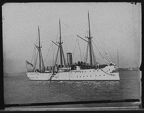 Uss concord cannoniere - uss, concord,