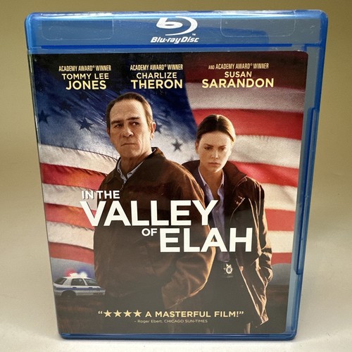The valley elah - of,