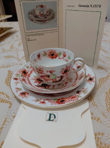 Set antico rarissimo - rarissimo!,