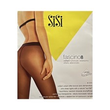SISI Collant FASCINO 8 DENARI