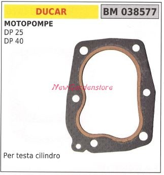 Guarnizione testata ducar - testata,