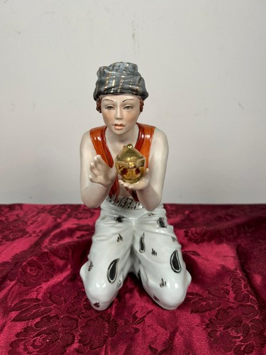 Statuina aladino vintage - aladino, in