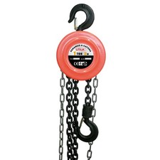 PARANCO A CATENA ARGANO