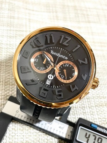 Orologio tendence cronografo - tendence,