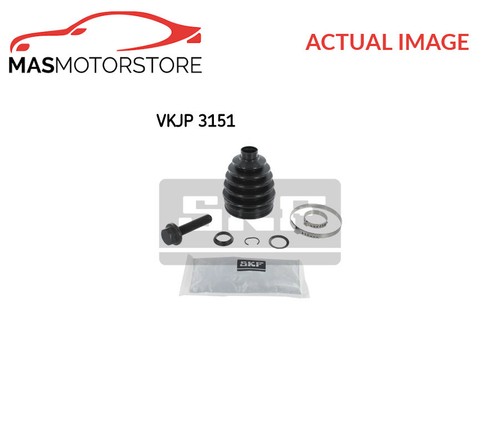 Kit giunto bagagliaio lato - cv,