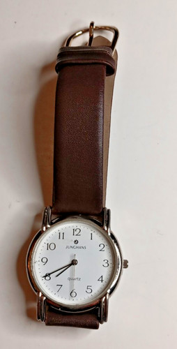Orologio uomo junghans quartz - uomo,
