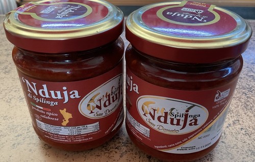 Vasetti n duja - 2, di