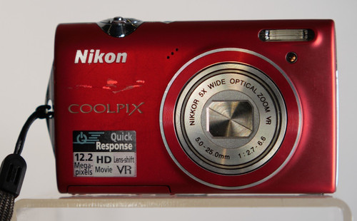 Nikon coolpix s5100 compact - coolpix,