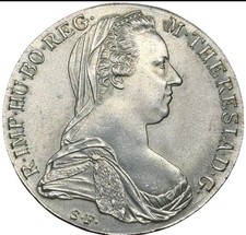 TALLERO MARIA TERESA D'AUSTRIA