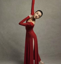 Abito da ballo moderno valzer