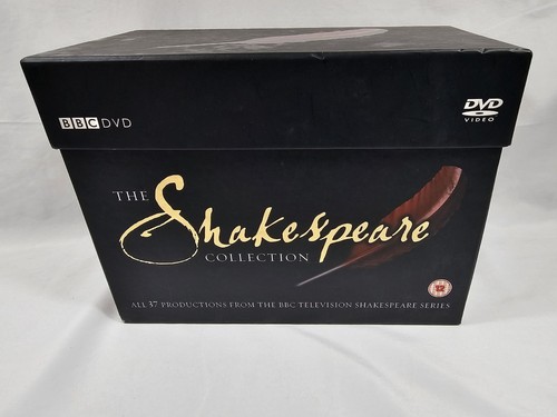 The shakespeare collection bbc - shakespeare,