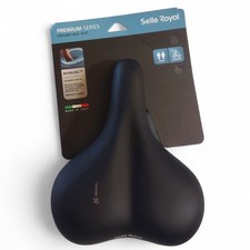 Selle Royal Premium Series FreeWay Sedile Bici Ergo RoyalGel Italia Unisex NUOVO