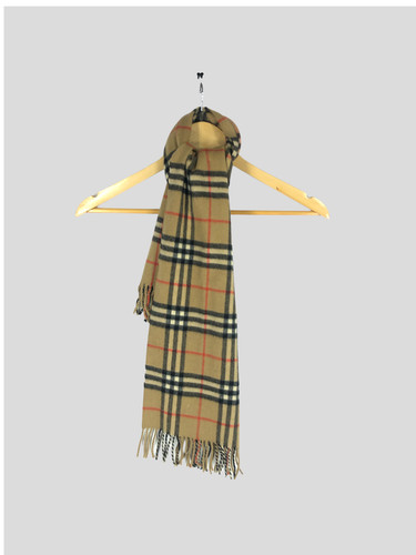 Silenziatore sciarpa burberry - sciarpa,