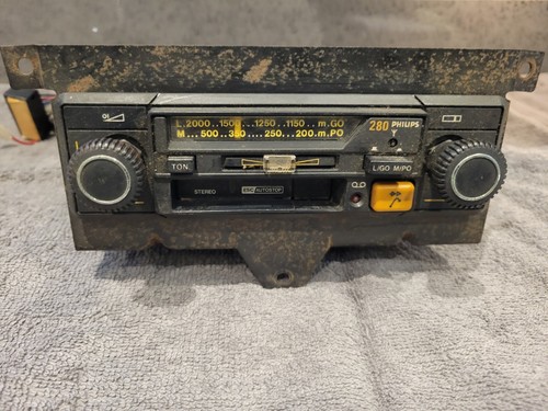 Autoradio cassetta philips - autoradio,
