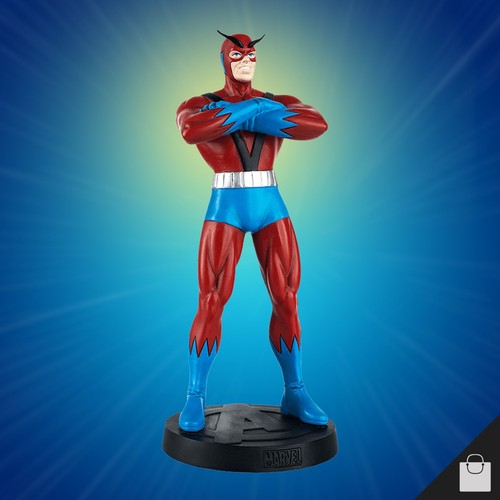Statuina giant man avengers - man,