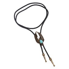 Collana Bolo Tie unisex con