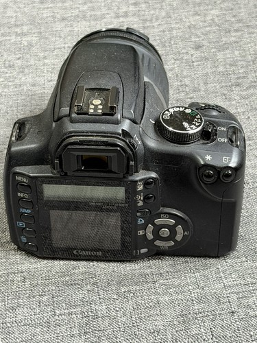 Pacchetto fotocamera reflex