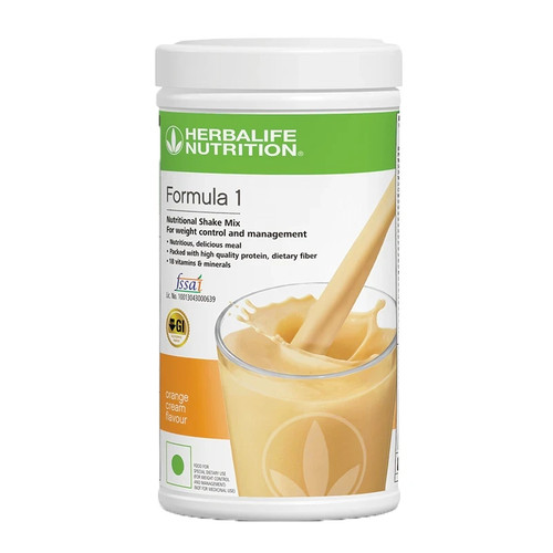Herbalife formula - formula, 1